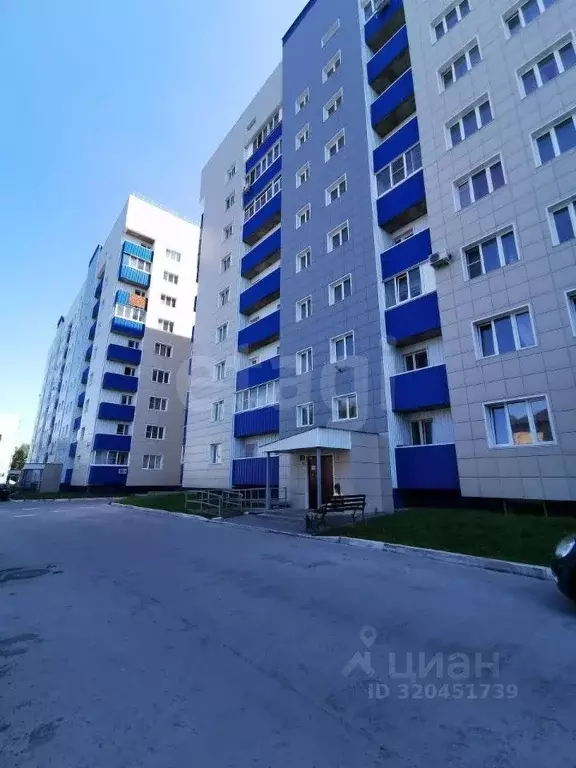 Студия Алтайский край, Бийск ул. Декабристов, 22 (27.0 м) - Фото 1