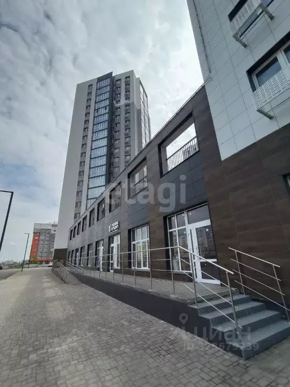 Студия Башкортостан, Стерлитамак просп. Октября, 99 (37.1 м) - Фото 1