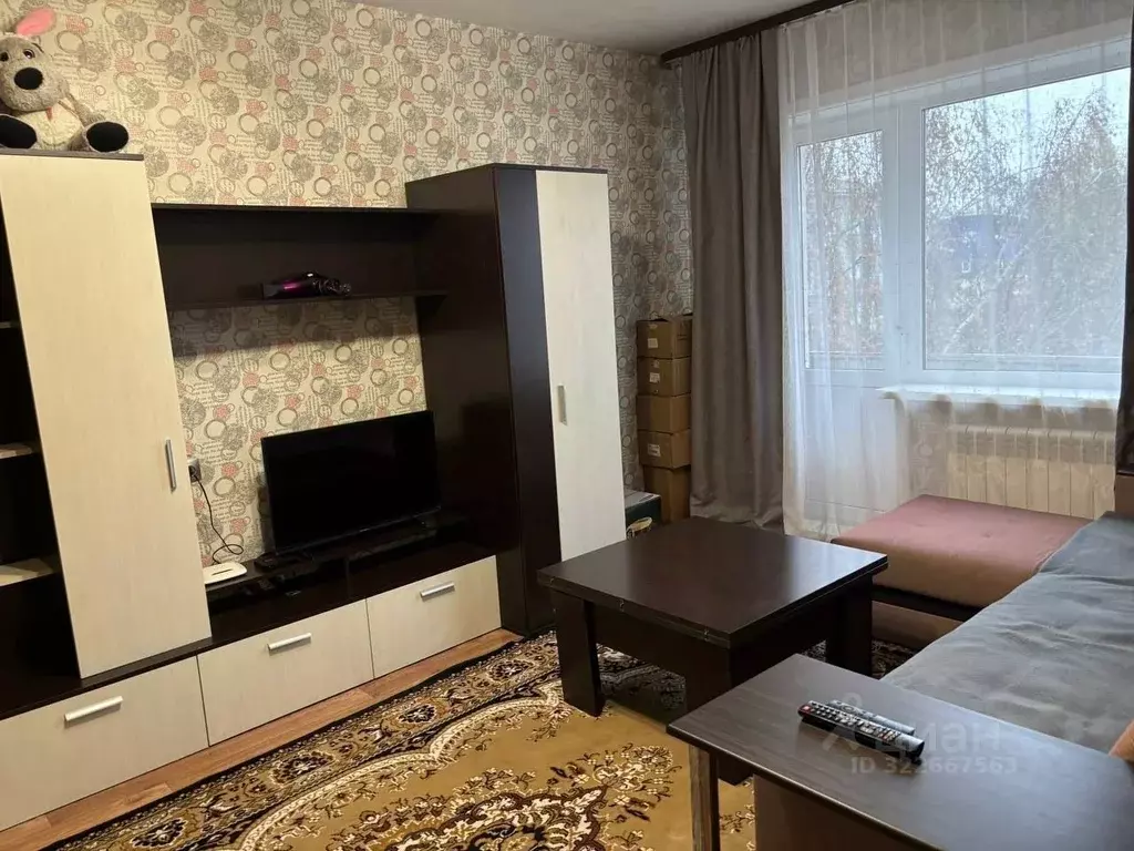 1-к кв. Иркутская область, Иркутск бул. Рябикова, 31 (32.0 м) - Фото 2