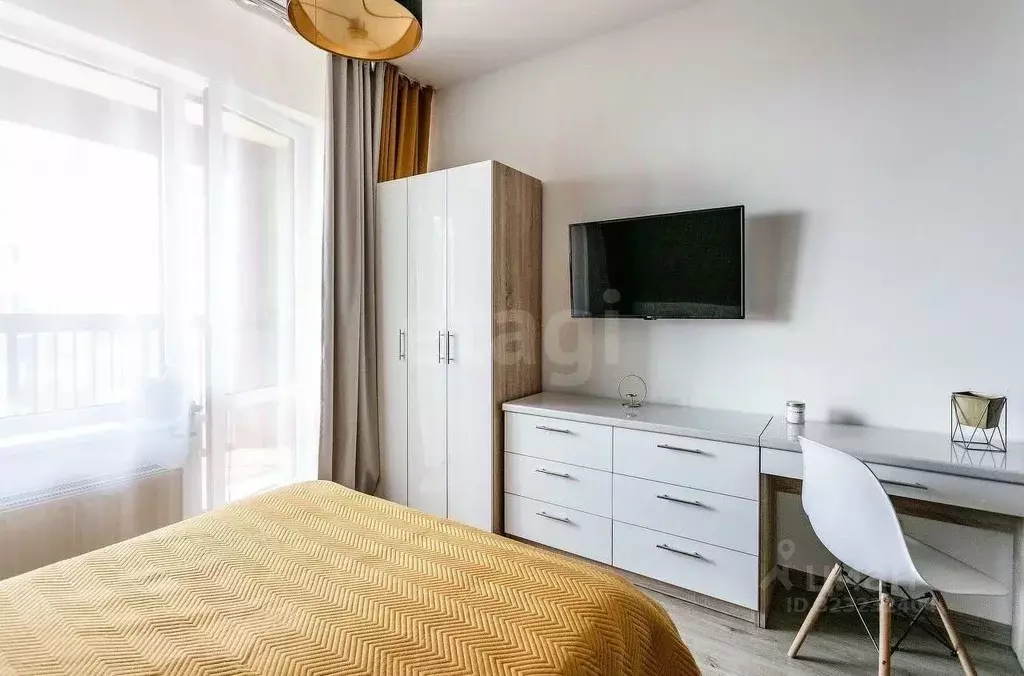 Студия Санкт-Петербург 5-й Предпортовый проезд, 2 (25.0 м) - Фото 2