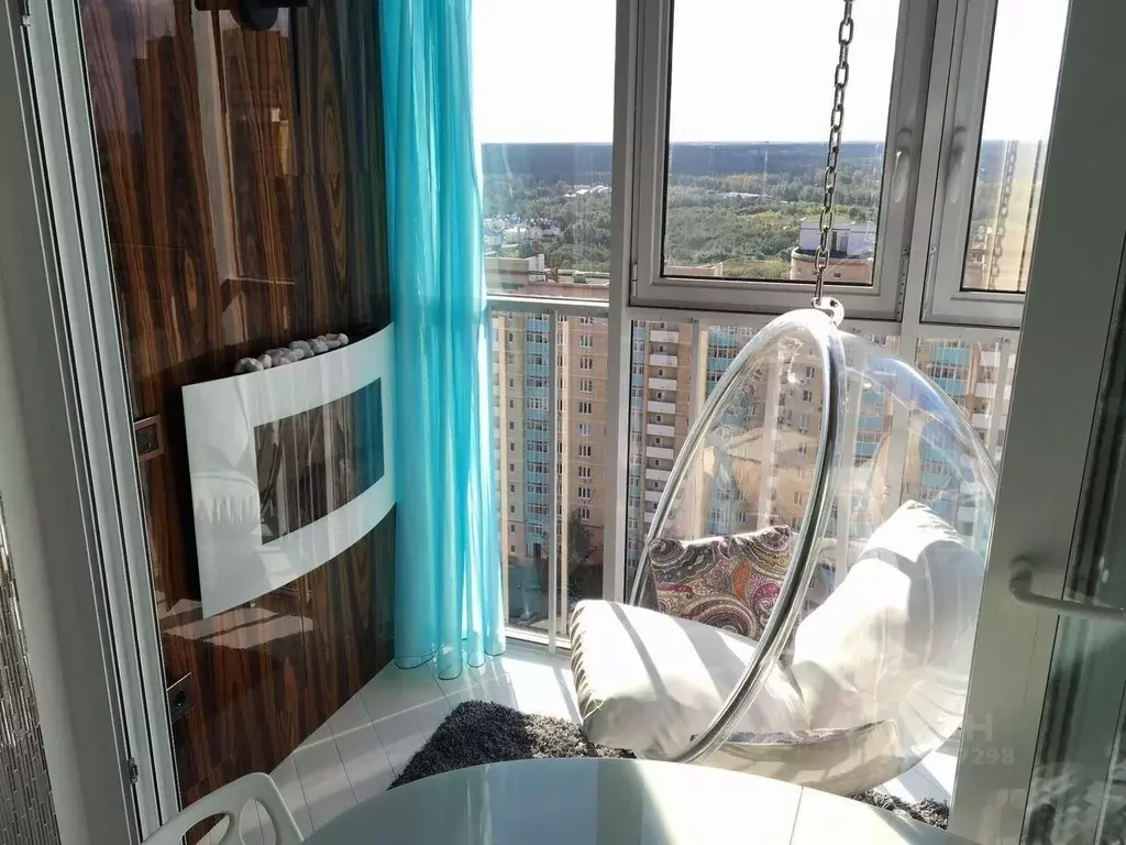 Студия Московская область, Химки Молодежная ул., 78 (33.6 м) - Фото 2