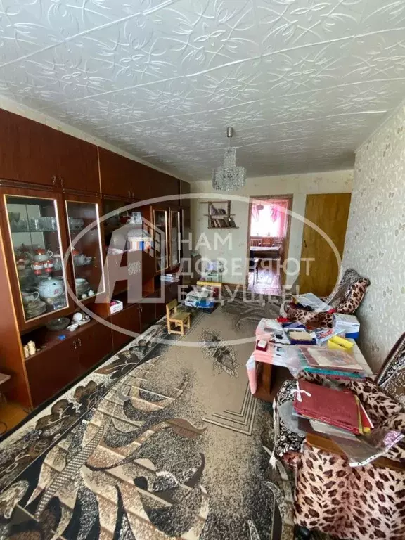 3-к кв. Пермский край, Чусовой ул. Сивкова, 2 (60.9 м) - Фото 2