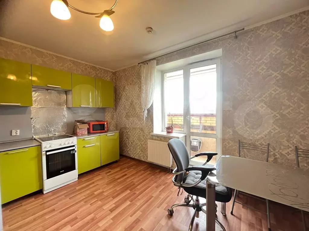 2-к. квартира, 54 м, 13/27 эт. - Фото 0