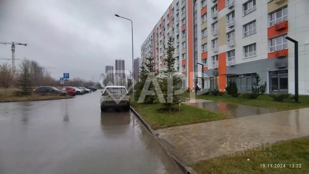 Офис в Татарстан, Казань Даурская ул., 46А (140 м) - Фото 1