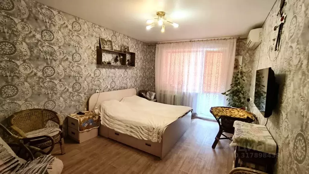 1-к кв. Ростовская область, Таганрог ул. Чехова, 340 (37.5 м) - Фото 0