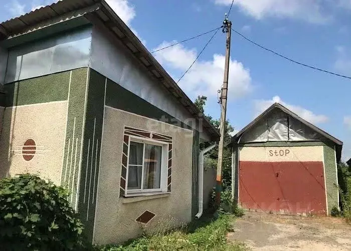 Дом в Белгородская область, Ивня рп ул. Советская, 50 (56 м) - Фото 1