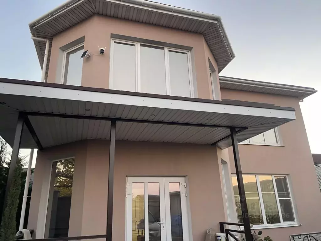 Дом в Севастополь Электрон садоводческое товарищество, 19 (110 м) - Фото 1