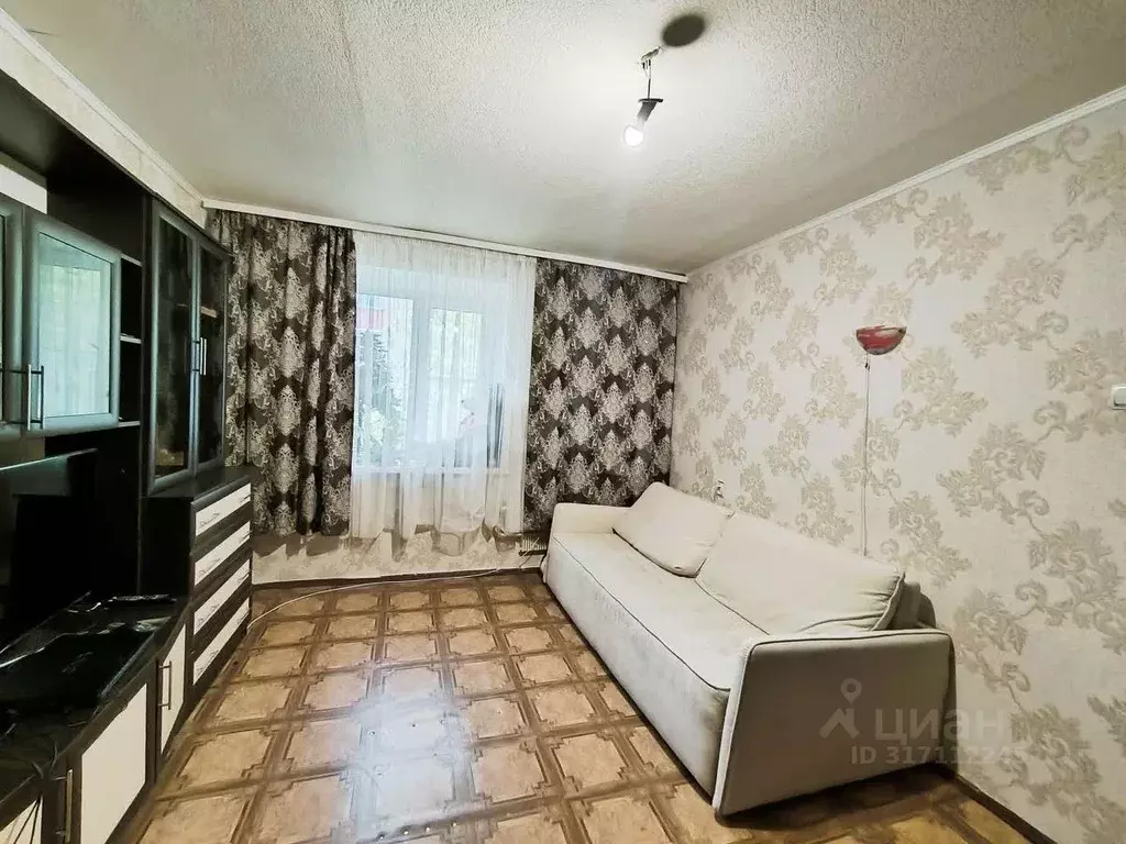 2-к кв. Липецкая область, Липецк ул. Механизаторов, 19 (44.0 м) - Фото 1