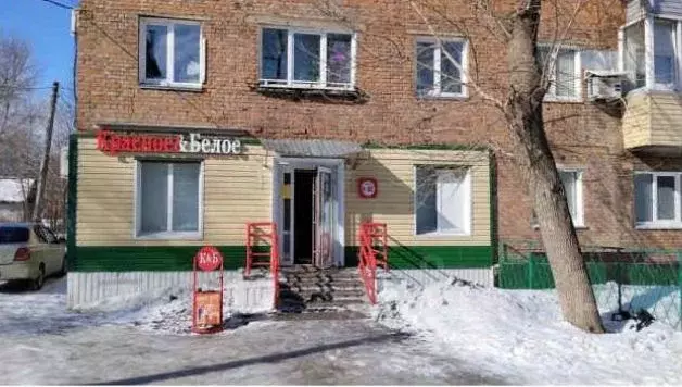 Помещение свободного назначения в Алтайский край, Бийск ул. Александра ... - Фото 1