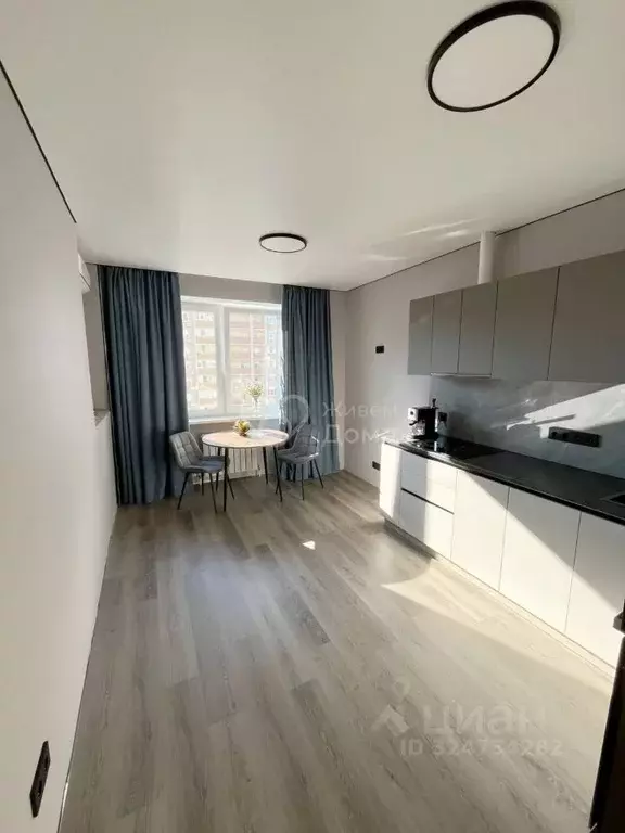 1-к кв. Волгоградская область, Волгоград 206-й мкр, На Клубной кв-л,  ... - Фото 1