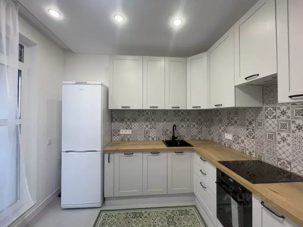 1-к кв. Московская область, Мытищи ул. Разведчика Абеля, 9к1 (38.0 м) - Фото 2