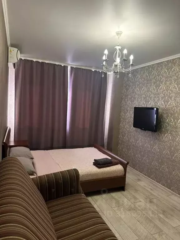 1-к кв. Омская область, Омск ул. Куйбышева, 113а (40.0 м) - Фото 0