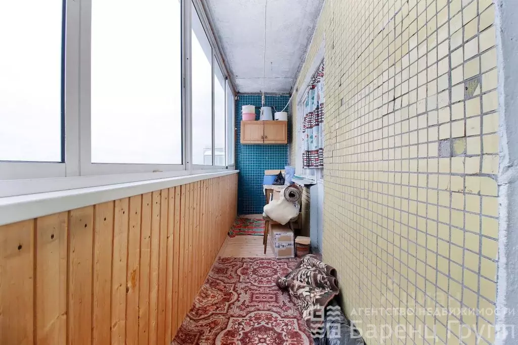 3-к кв. Карелия, Петрозаводск ул. Петрова, 1 (65.6 м) - Фото 2