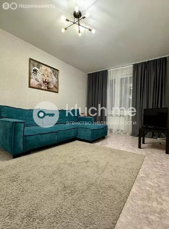 2-комнатная квартира: Казань, улица Генерала Махмута Гареева, 5А (51.3 ... - Фото 2