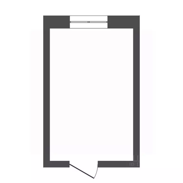 Комната Тюменская область, Тюмень Депутатская ул., 127 (12.0 м) - Фото 1