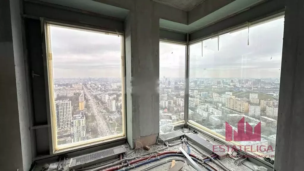 6-к кв. Москва Севастопольский просп., 22А (152.0 м) - Фото 1