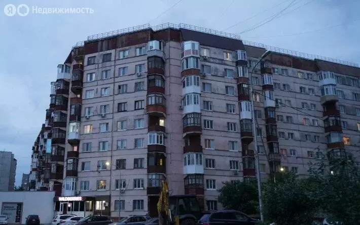 3-комнатная квартира: Тюмень, улица Муравленко, 9 (96.7 м) - Фото 1
