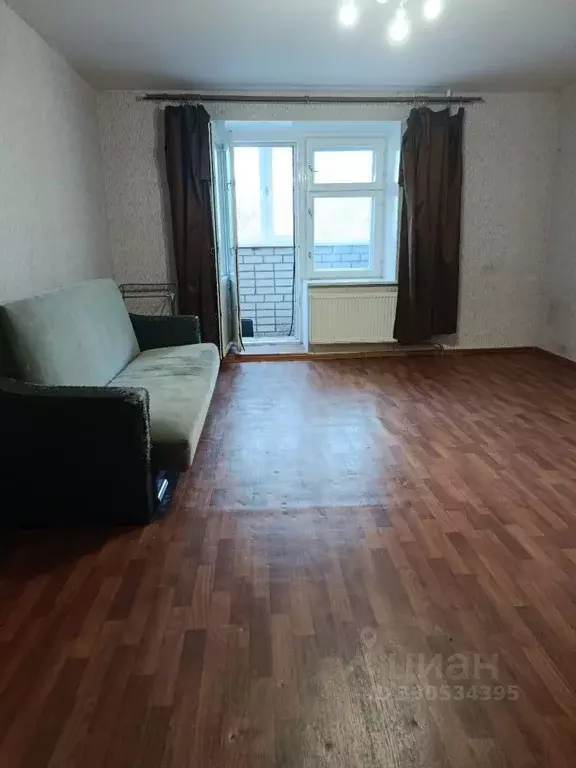 1-к кв. Вологодская область, Вологда Петрозаводская ул., 16Б (44.1 м) - Фото 2