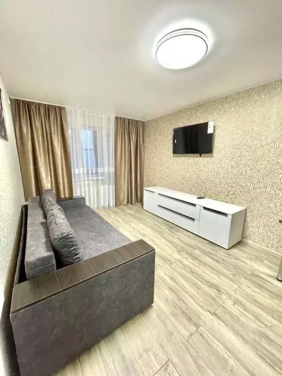 1-к кв. Башкортостан, Уфа просп. Октября, 127 (35.0 м) - Фото 1