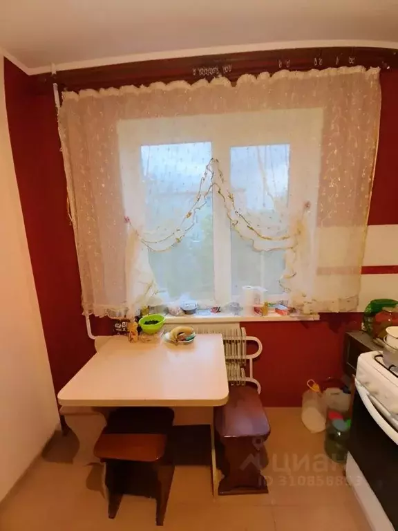 1-к кв. Омская область, Омск Сибирский просп., 2Г (31.0 м) - Фото 1