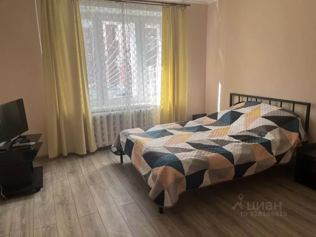 1-к кв. Москва Большая Переяславская ул., 3К3 (41.0 м) - Фото 1