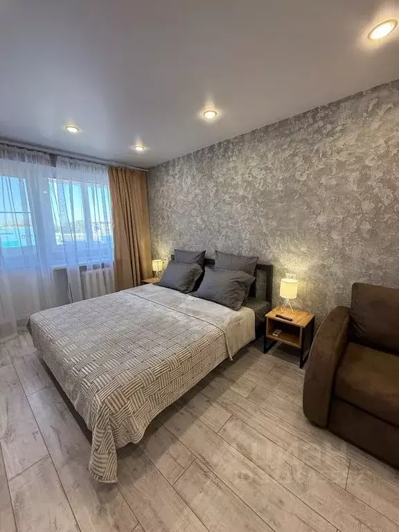 1-к кв. Самарская область, Чапаевск Таганрогская ул., 20 (36.0 м) - Фото 1