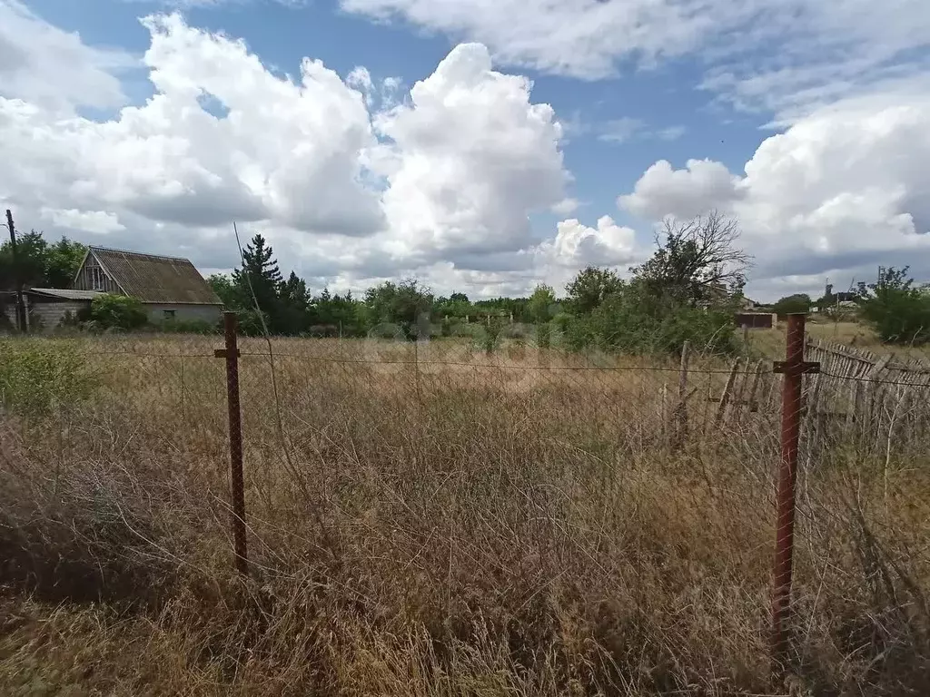 Участок в Волгоградская область, Среднеахтубинский район, Кировское ... - Фото 2