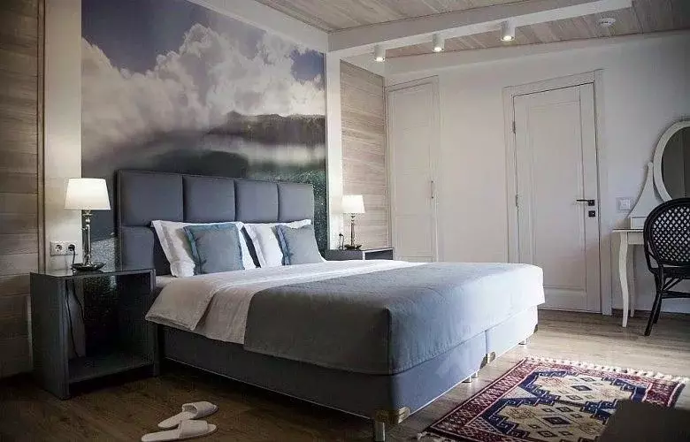 Комната Крым, Ялта муниципальный округ, Гурзуф пгт ул. Крымских ... - Фото 1