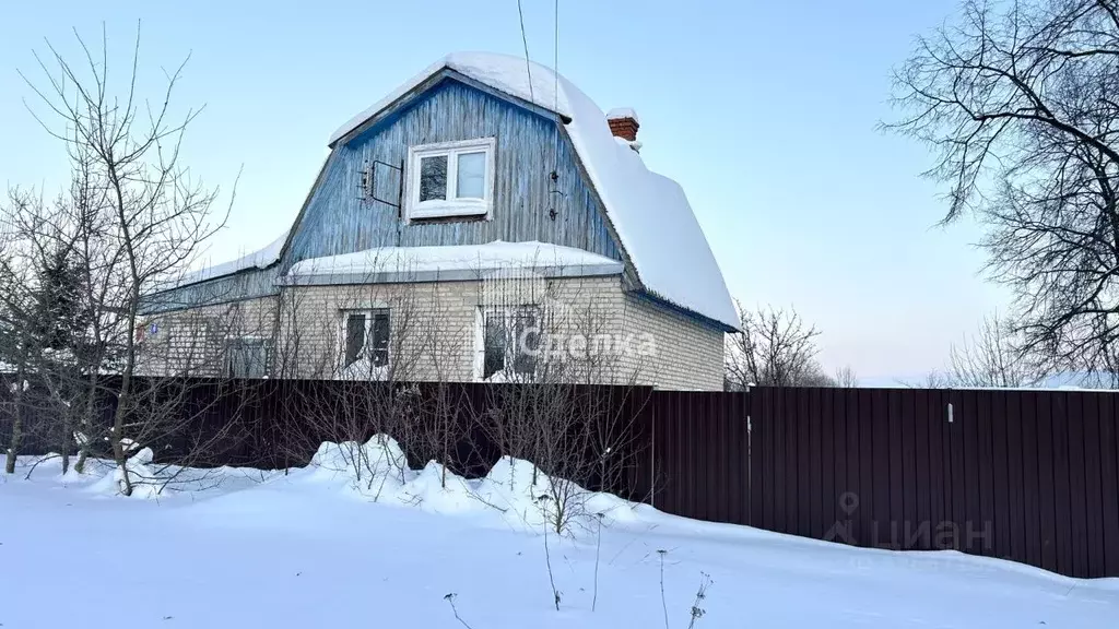 Дом в Московская область, Коломна городской округ, д. Большое Карасево ... - Фото 1