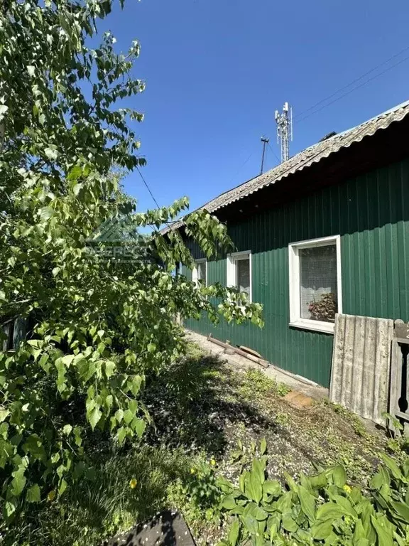 Дом в Хакасия, Абакан ул. Советской Армии, 24 (37 м) - Фото 1