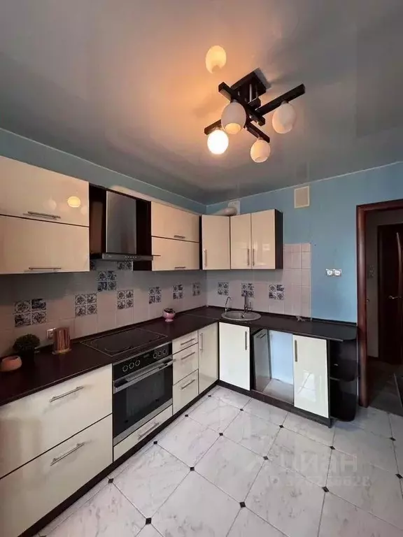 1-к кв. Санкт-Петербург Горелово тер., ш. Красносельское, 54к6 (40.0 ... - Фото 2