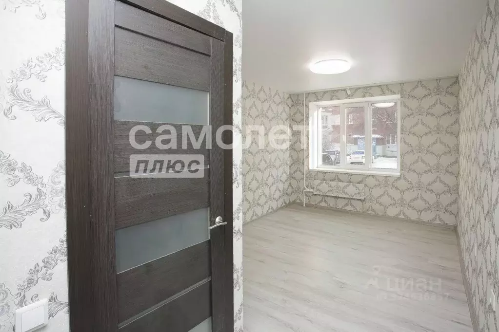 Студия Кемеровская область, Кемерово Предзаводская ул., 1Б (18.3 м) - Фото 2