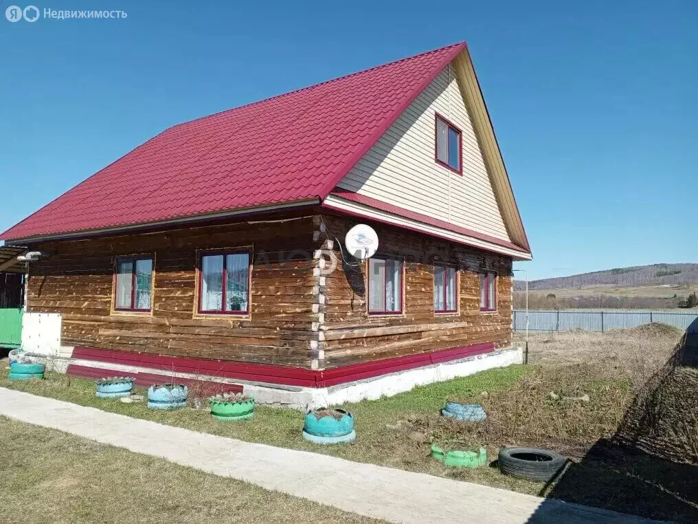 Дом в село Малояз, Береговая улица, 12 (87 м) - Фото 1