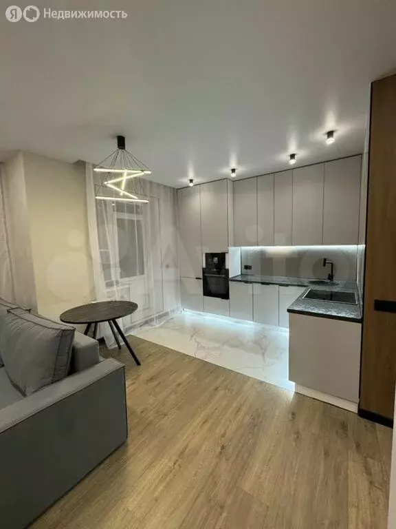 2-комнатная квартира: Омск, улица А.Н. Кабанова, 2 (42.2 м) - Фото 2