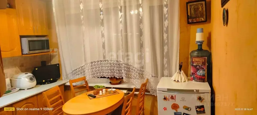 3-к кв. Пензенская область, Пенза Ладожская ул., 95 (67.0 м) - Фото 0