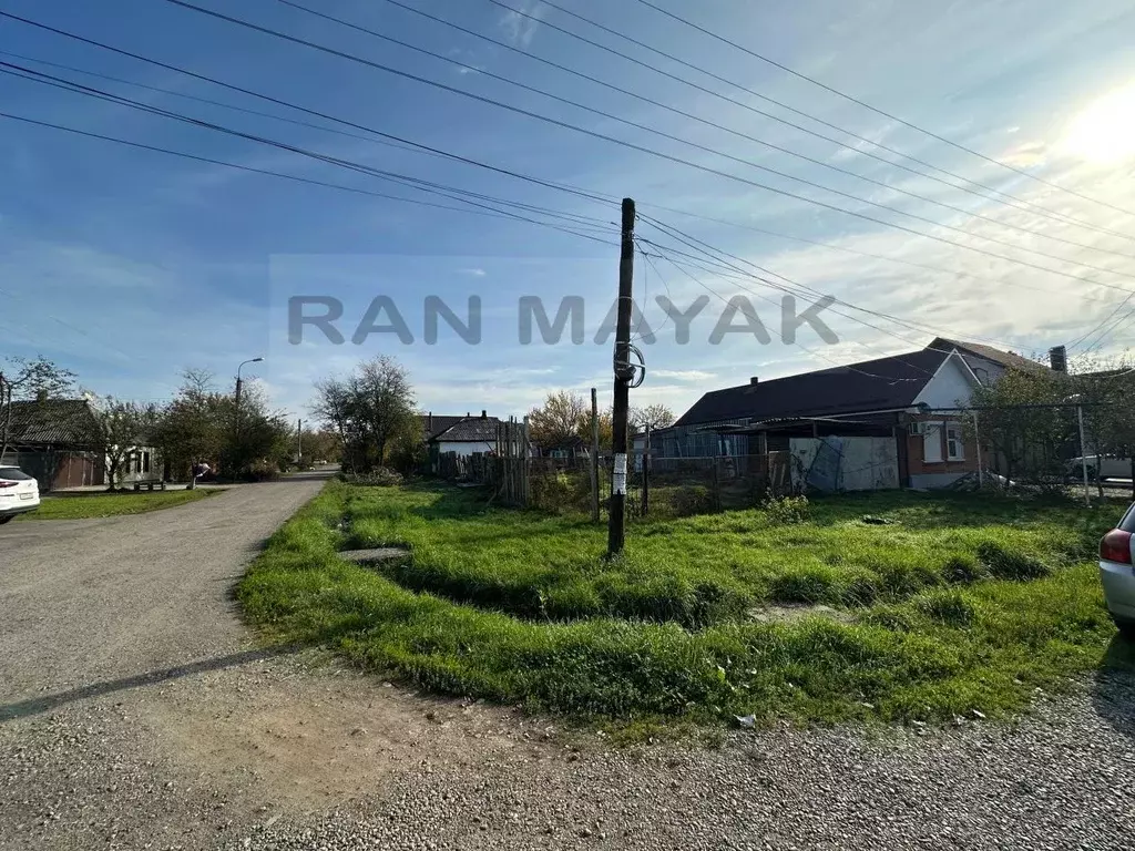 Участок в Адыгея, Майкоп ул. Островского, 72 (4.0 сот.) - Фото 1