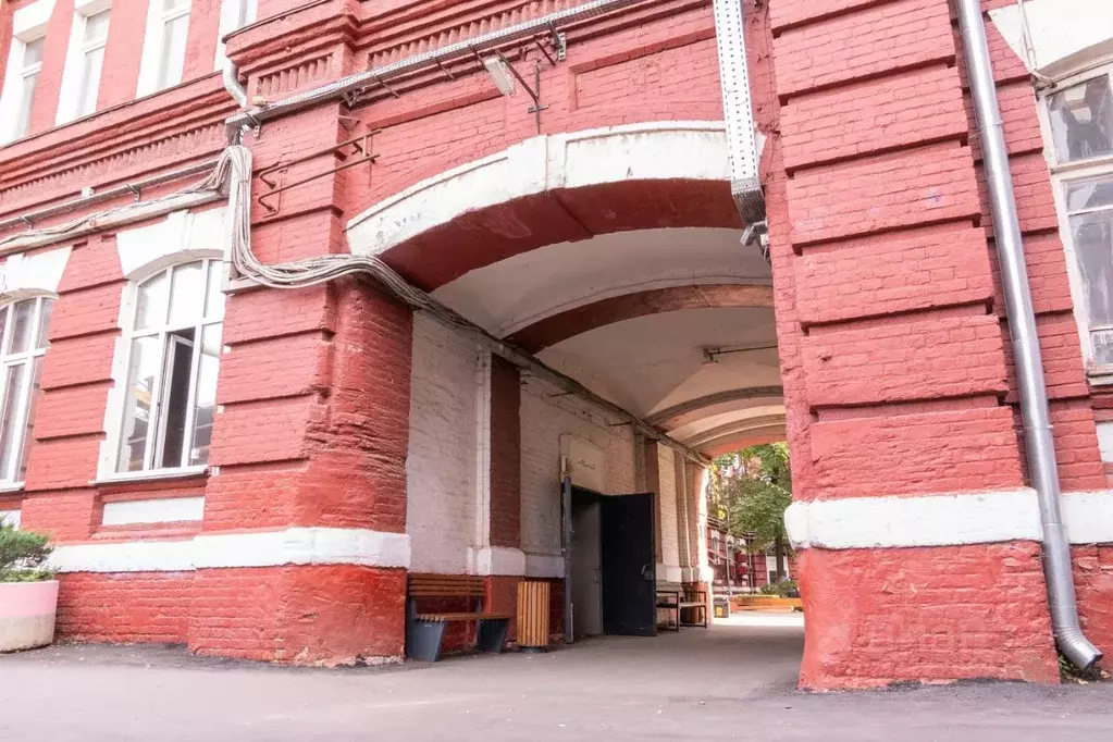 Помещение свободного назначения в Москва Самокатная ул., 4С1 (250 м) - Фото 1