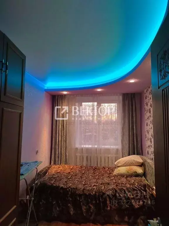 3-к кв. Ивановская область, Тейково Индустриальная ул., 11 (53.0 м) - Фото 1