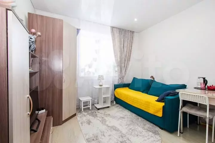 Квартира-студия, 18м, 3/5эт. - Фото 1