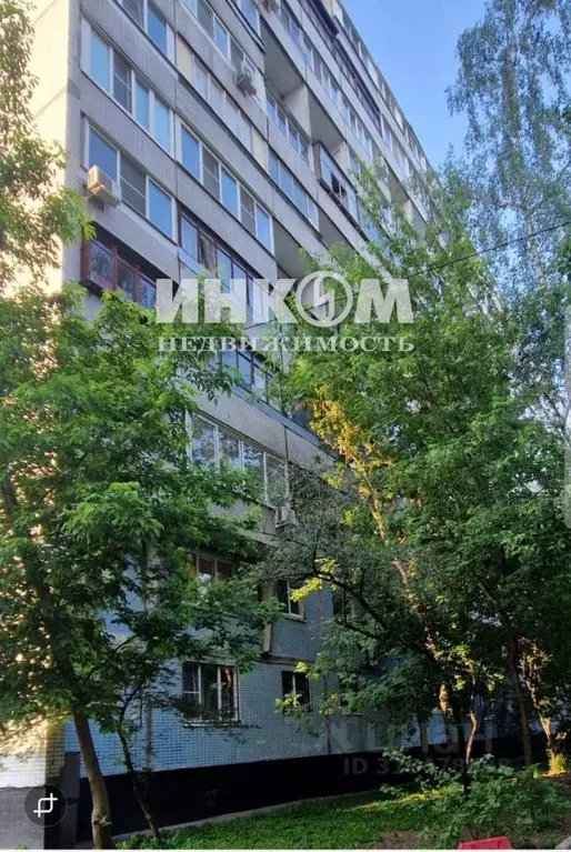 2-к кв. Москва проезд Досфлота, 3 (51.2 м) - Фото 0