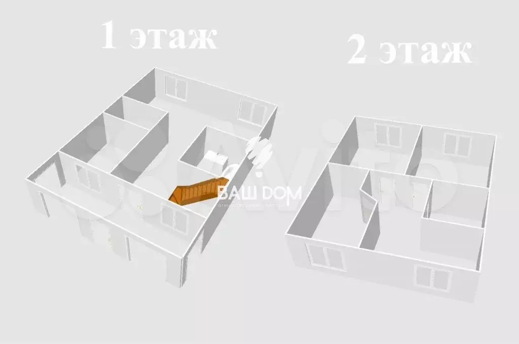 Дом 110 м на участке 10 сот. - Фото 0