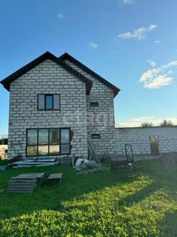 Дом в Кемеровская область, Кемеровский муниципальный округ, с. ... - Фото 2