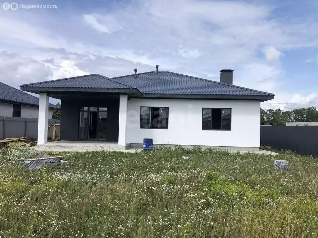 Дом в Ягодное, коттеджный посёлок Новое Ягодное, Орловская улица (160 ... - Фото 0