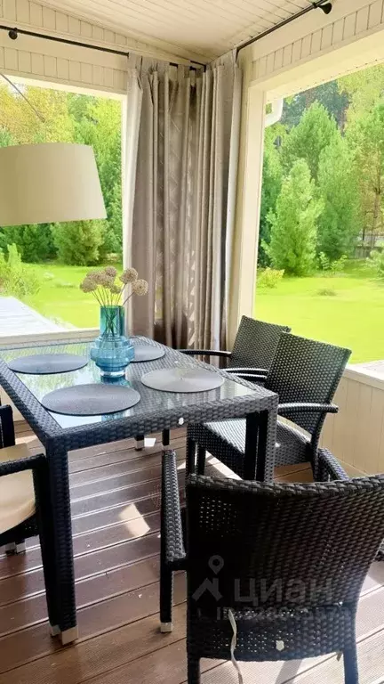 Таунхаус в Красноярский край, Красноярск пос. Удачный, Удачный мкр, ... - Фото 1