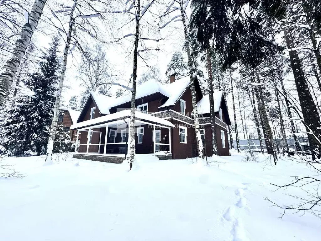 Продается дом в дп Зеленоградский - Фото 1