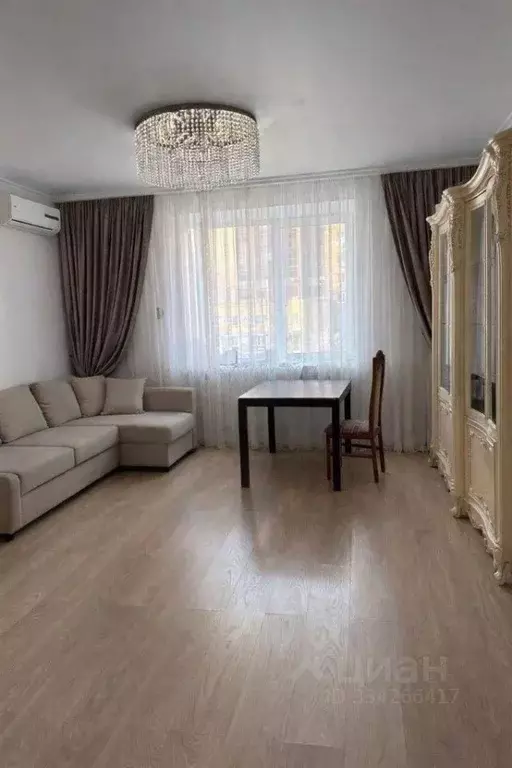 3-к кв. Татарстан, Казань Чистопольская ул., 64 (61.6 м) - Фото 1