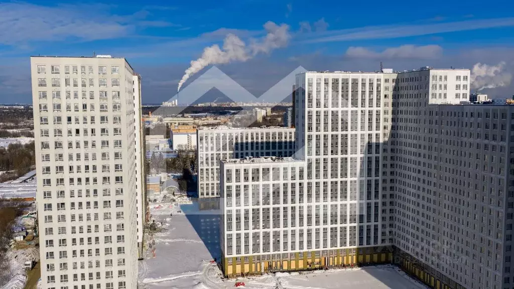 Помещение свободного назначения в Москва 2-й этап тер., Лучи жилой ... - Фото 1