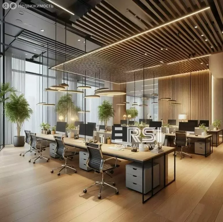 Офис (330 м) - Фото 2