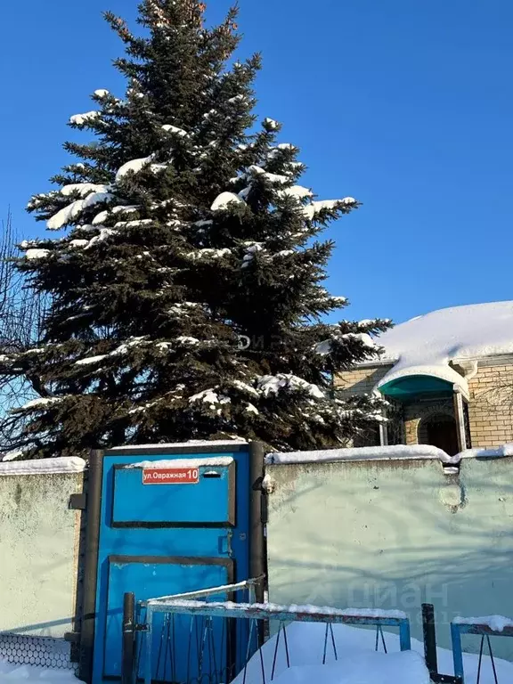 Коттедж в Саратовская область, Энгельсский район, Красноярское ... - Фото 1