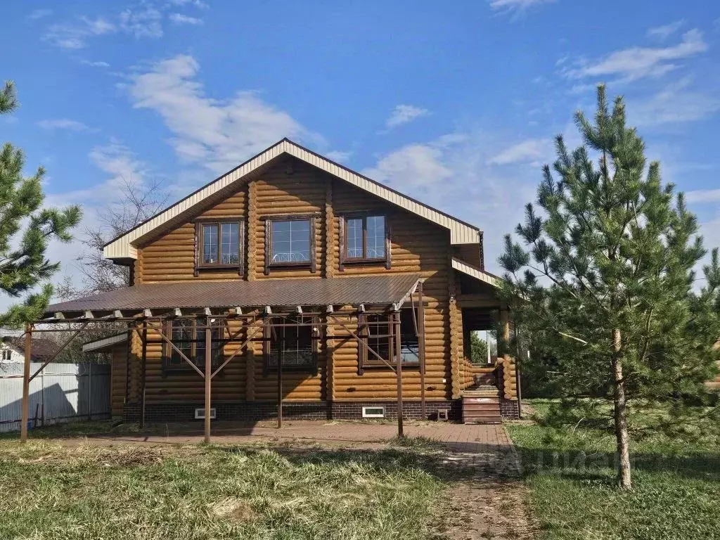 Дом в Нижегородская область, Богородский район, с. Афанасьево ул. ... - Фото 0